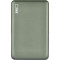 Повербанк с беспроводной зарядкой EMOS B0552AG 20W 10000mAh Alpine Green