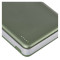 Повербанк с беспроводной зарядкой EMOS B0552AG 20W 10000mAh Alpine Green