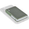 Повербанк с беспроводной зарядкой EMOS B0552AG 20W 10000mAh Alpine Green