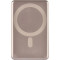 Повербанк с беспроводной зарядкой EMOS B0552RG 20W 10000mAh Rose Gold