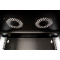 Настінна шафа 19" DIGITUS DN-49201 (4U, 540x400мм, RAL9005)