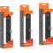 Мережевий фільтр REAL-EL RS-Protect 505 Black, 5 розеток, 3м (EL122300045)