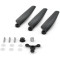 Пропелер BROTHERHOBBY 1660 3-Blade Foldable 1CCW Black