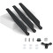 Пропелер BROTHERHOBBY 1660 3-Blade Foldable 1СW Black