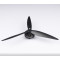 Комплект пропеллеров FOXEER New Cyclone T9046 3-Blade 2СW+2CCW Black (MR1813)