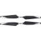 Комплект пропелерів EOLO CN17x6.2 2-Blade Foldable 1СW+1CCW Black