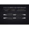 Комплект пропелерів EOLO CN17x6.2 2-Blade Foldable 1СW+1CCW Black
