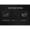 Комплект пропелерів EOLO CN17x6.2 2-Blade Foldable 1СW+1CCW Black