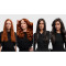 Мультистайлер DYSON Airwrap I.D. HS08 Straight+Wavy Red Velvet/Gold (596926-01)
