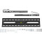 Крепление настенное для ТВ 2E Deytippe 37"-86" Black (2ELSMD3786FIX)