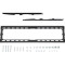 Крепление настенное для ТВ 2E Etvinerra 37"-80" Black (2ELPECO3780FIX)