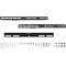 Крепление настенное для ТВ 2E Sil 32"-55" Black (2EMAGSLIMECO)