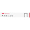 Крепление настенное для ТВ 2E Sil 32"-55" Black (2EMAGSLIMECO)