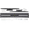 Крепление настенное для ТВ 2E Yoykupno 43"-100" Black (2ELSHD43100TILT)