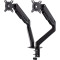 Крепление настольное для 2-х мониторов 2E Rauprigsi 19"-32" Black (2E2MGSECO)