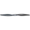 Пропеллер GEMFAN Vortex 15x12E 2-Blade 1CCW Dark Gray (PFGN15X12-EAL)