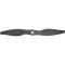 Пропеллер GEMFAN Vortex 8x6R 2-Blade 1СW Dark Gray (PFGN8X6-EAR)