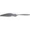 Пропеллер GEMFAN Vortex 8x6R 2-Blade 1СW Dark Gray (PFGN8X6-EAR)