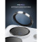 Защитное стекло для задней камеры ARMORSTANDART Supreme Black Icon Black Titanium для Galaxy S25 Ultra