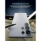 Защитное стекло для задней камеры ARMORSTANDART Supreme Black Icon Black Titanium для Galaxy S25 Ultra