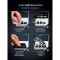 Защитное стекло для задней камеры ARMORSTANDART Supreme Black Icon Black Titanium для Galaxy S25 Ultra