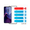 Захисне скло ACCLAB Full Glue для Motorola Moto G84
