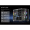 Корпус 1STPLAYER BV6 2FH7R-1FH7 Black