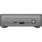 Неттоп GEEKOM Mini Air12 (G7505 2GHz/8GB/SSD 512GB/WF6/BT/W11P) (GMAIR12PT7505 -8512-EU)