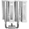 Кулер для процессора DEEPCOOL AG620 G2 ARGB White (R-AG620-WHAMMG2-G)