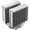 Кулер для процессора DEEPCOOL AG620 G2 ARGB White (R-AG620-WHAMMG2-G)