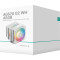 Кулер для процессора DEEPCOOL AG620 G2 ARGB White (R-AG620-WHAMMG2-G)