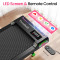 Бігова доріжка AKLUER P03B Under Desk Walking Pad Treadmill w/Remote Control