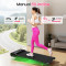 Бігова доріжка AKLUER P03B Under Desk Walking Pad Treadmill w/Remote Control