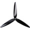 Комплект пропеллеров GEMFAN Flash 7040 3-Blade 2СW+2CCW Black (GF-7040)