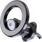 Автотримач для смартфона ARMORSTANDART GoEasy Airvent Magnetic Black