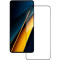 Захисне скло ACCLAB Full Glue для Poco X6 Pro