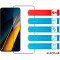 Захисне скло ACCLAB Full Glue для Poco X6 Pro