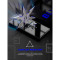 Защитное стекло ARMORSTANDART Space Black Icon для Galaxy S26 Ultra