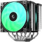 Кулер для процессора DEEPCOOL AG620 G2 ARGB Black (R-AG620-BKAMMG2-G)