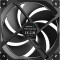 Вентилятор DEEPCOOL FD12 V2 Black (R-FD12V2-BKNPN1-G)