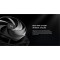 Вентилятор DEEPCOOL FD12 V2 Black (R-FD12V2-BKNPN1-G)