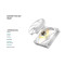 Вентилятор DEEPCOOL FD12 V2 White (R-FD12V2-WHNPN1-G)