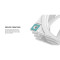 Вентилятор DEEPCOOL FD12 V2 White (R-FD12V2-WHNPN1-G)