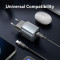 Зарядний пристрій VENTION 1xUSB-C, 1xUSB-A GaN Charger 30W Gray (FEWH0-EU)