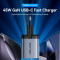 Зарядний пристрій VENTION 2xUSB-C GaN Charger 45W Gray (FCDH0-EU)