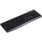 Клавиатура AOC KB120B Black
