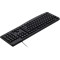 Клавиатура AOC KB120B Black