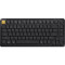 Клавіатура бездротова KEYCHRON J1 K Pro Banana Switch Black