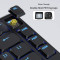 Клавіатура бездротова KEYCHRON J1 K Pro Banana Switch Black