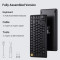 Клавіатура бездротова KEYCHRON J1 K Pro Banana Switch Black